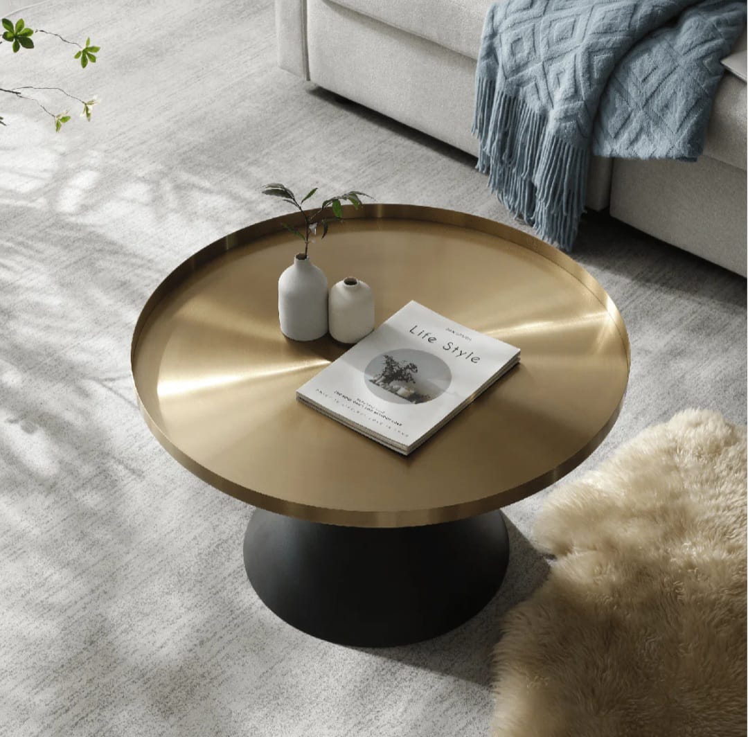 Ezaar  coffe table