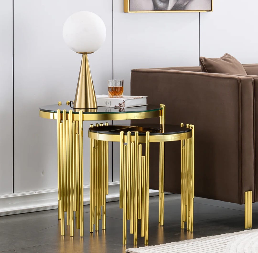 Zakira   Nesting   Table   Set   of   2
