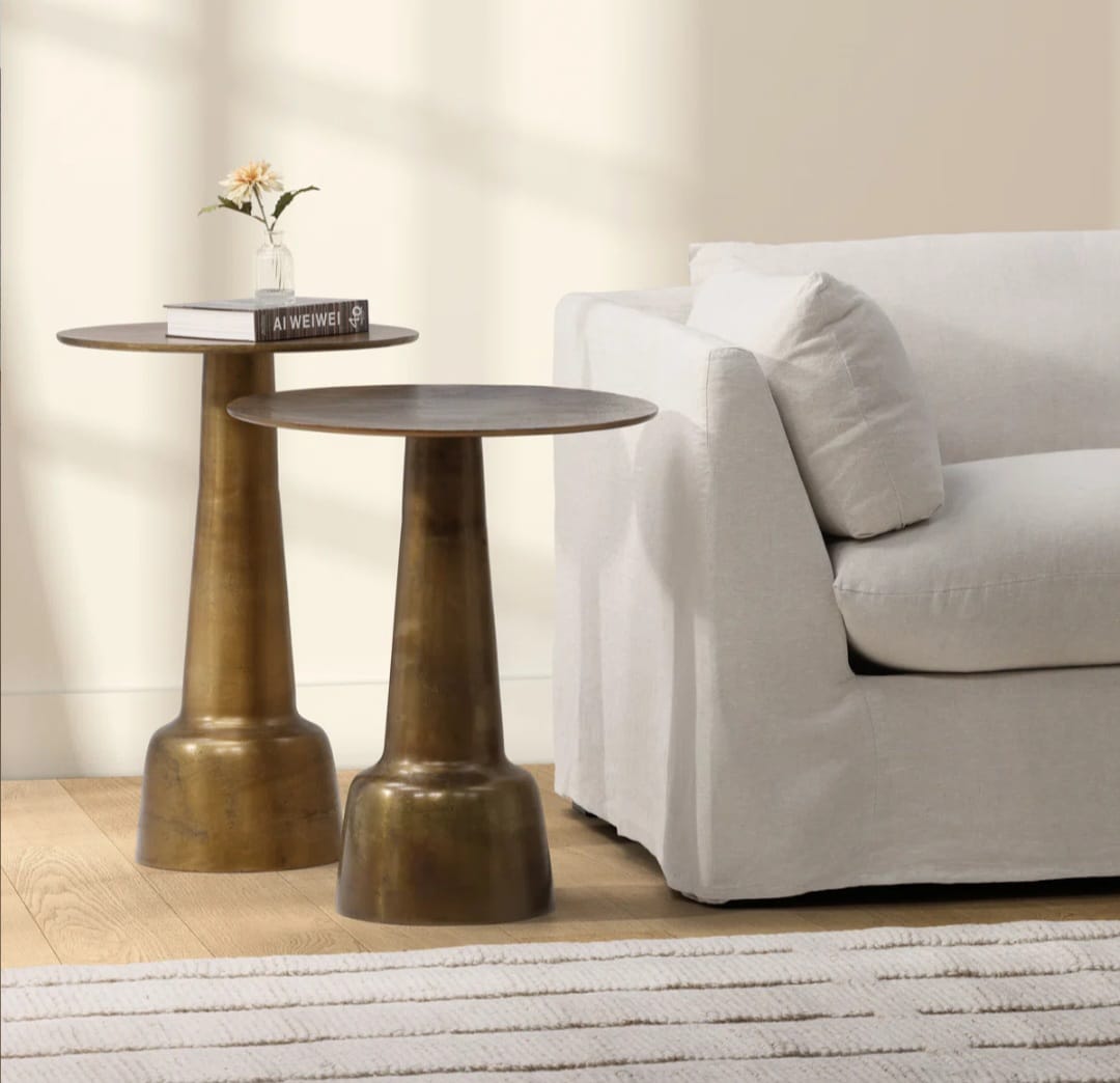Salaar  Table   Set   of   2