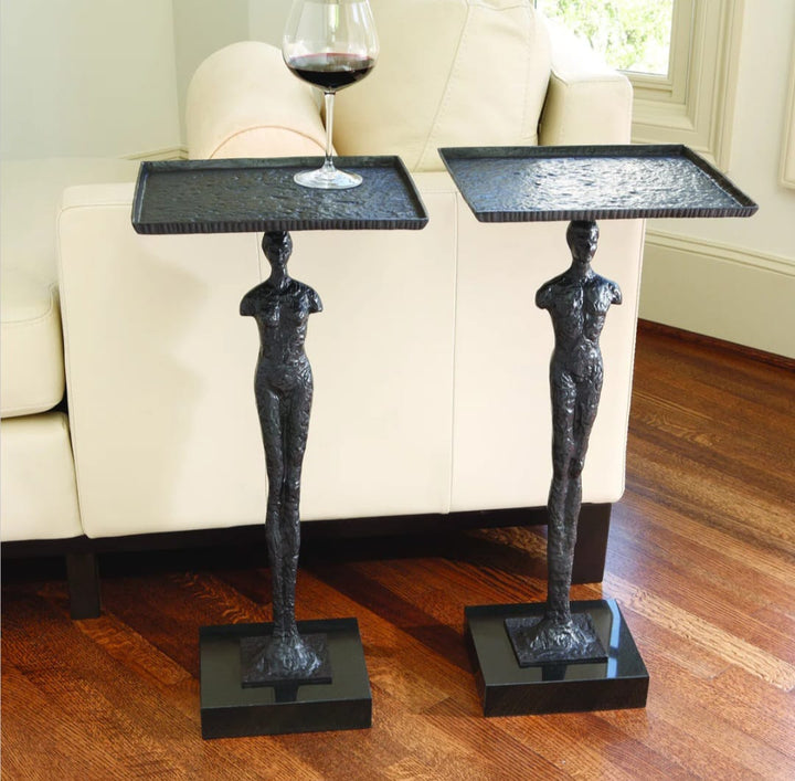 Edaan modern table set of 2