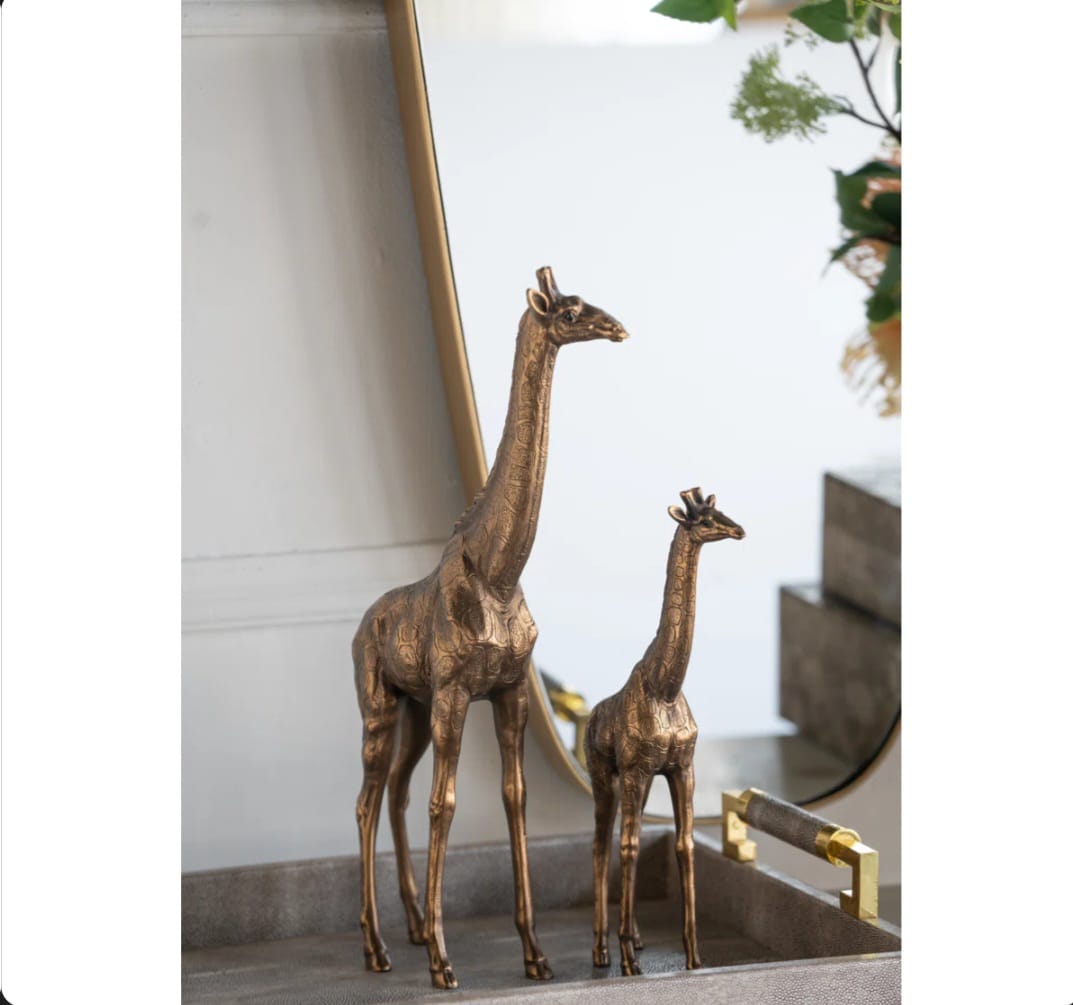 Edaan Wheaton Animals Statue