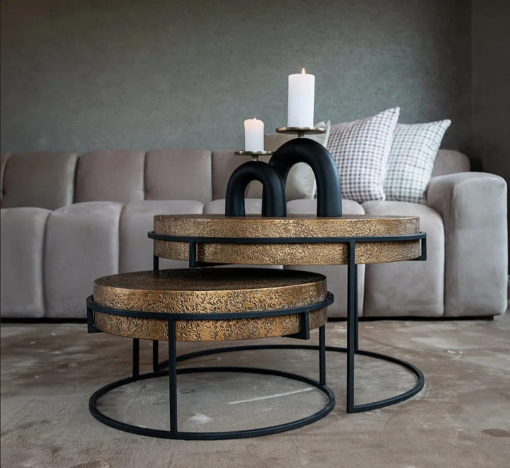 Derby 2 - Piece Living Room Table Set