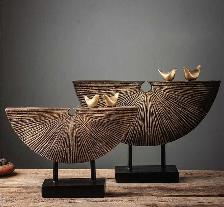 Burley Figurines & Sculptures