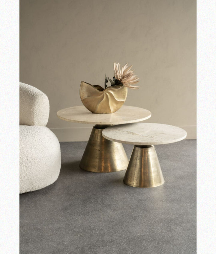 Isabella  coffe table set of 2