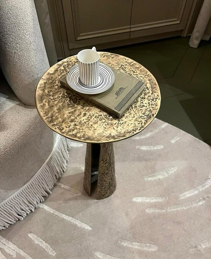 magnolia side table