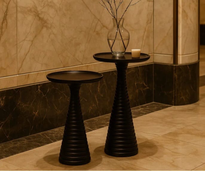 Othelo Side Tables Set of 2