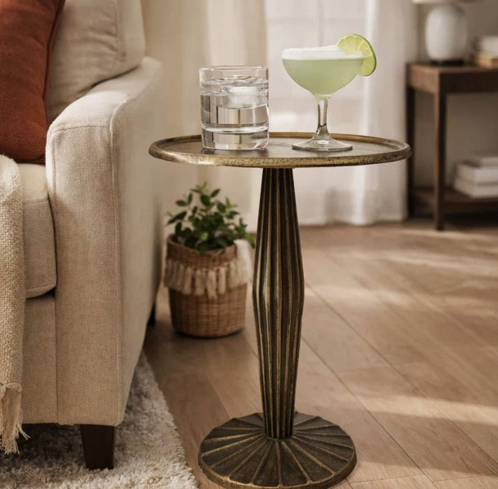 Flair  side table