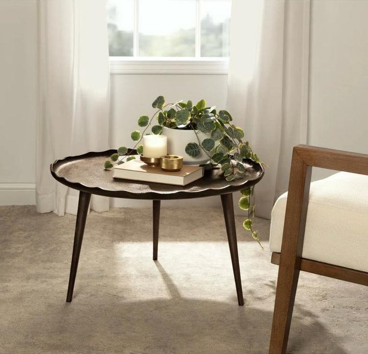 seable coffe table
