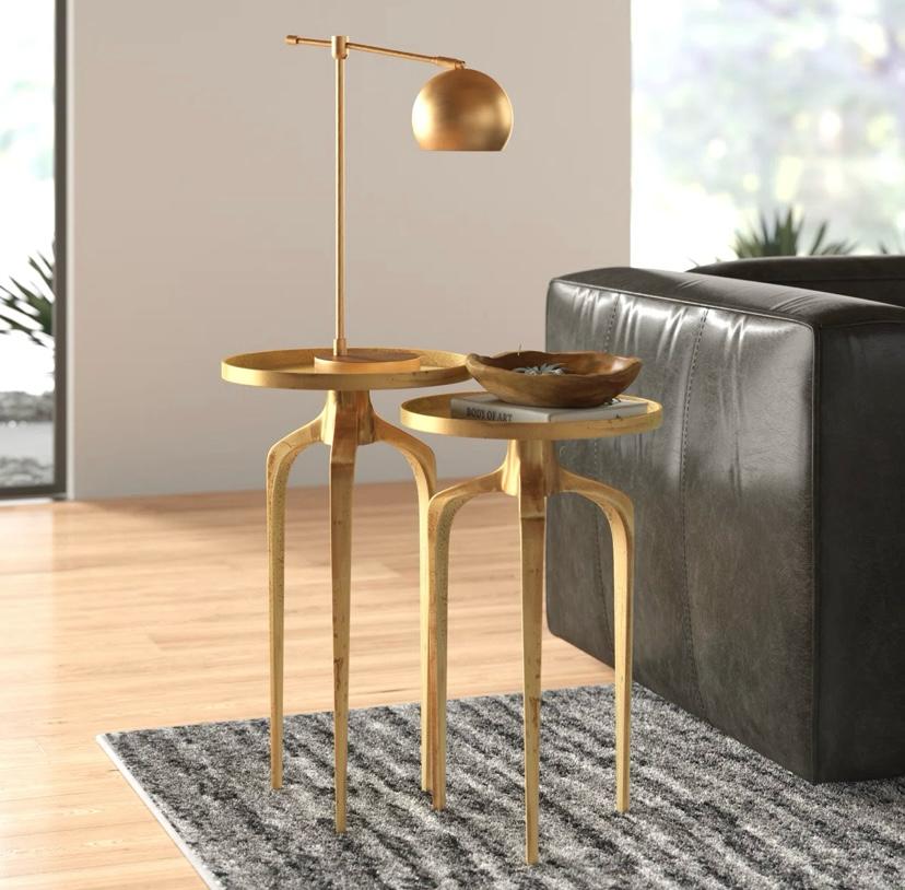 Tray Top Nesting Tables