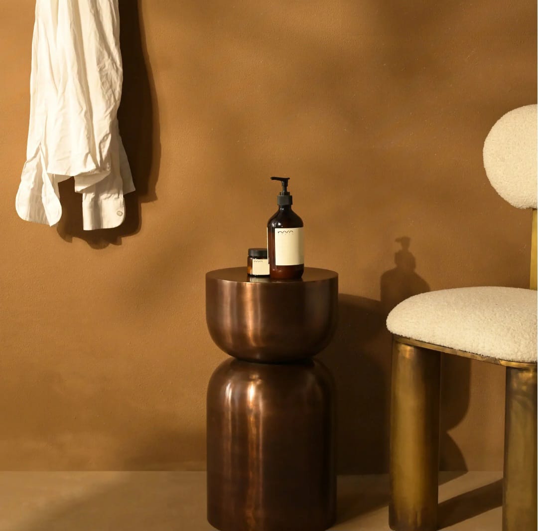 Sahara side table