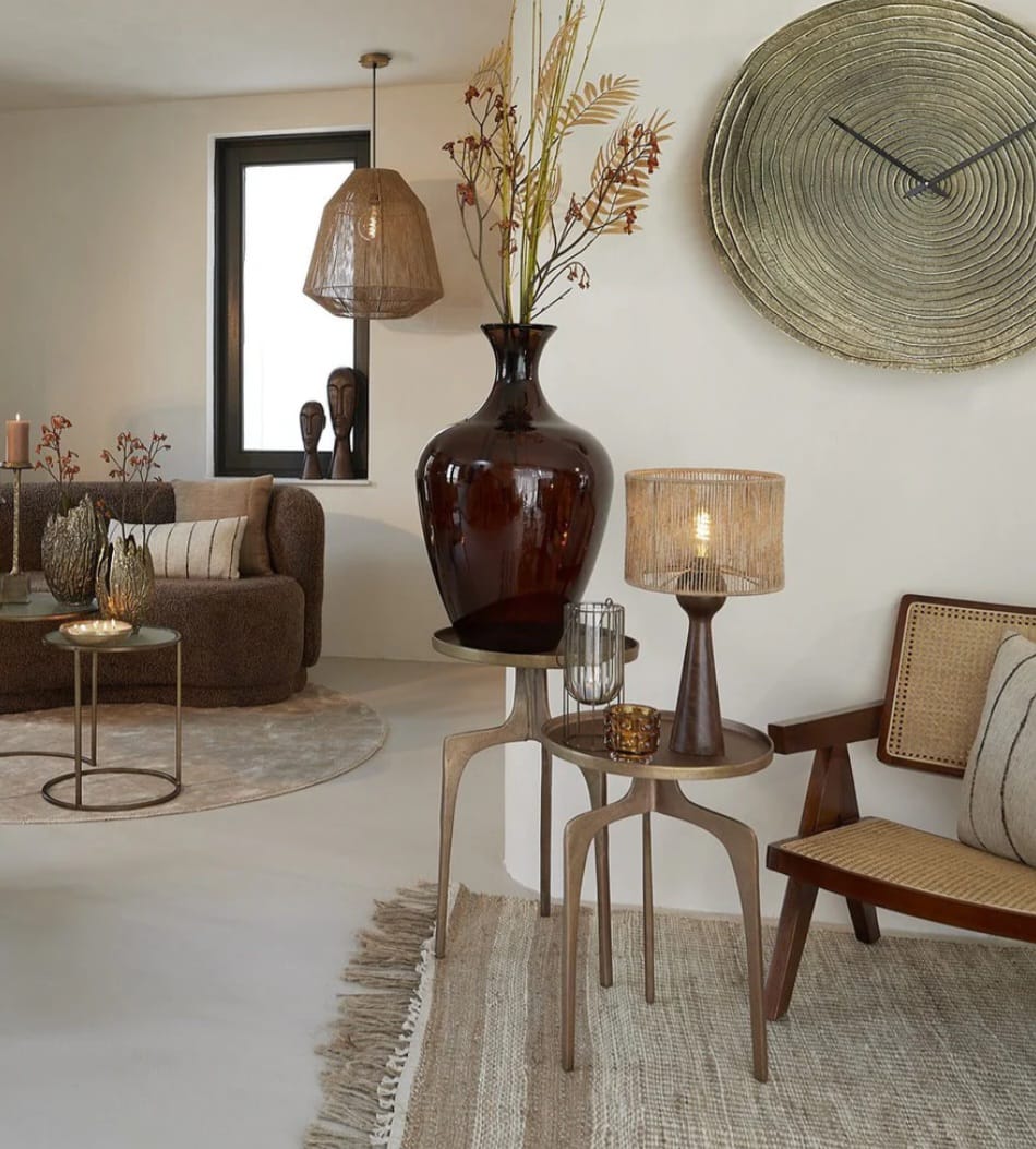 Evory  table set of 2