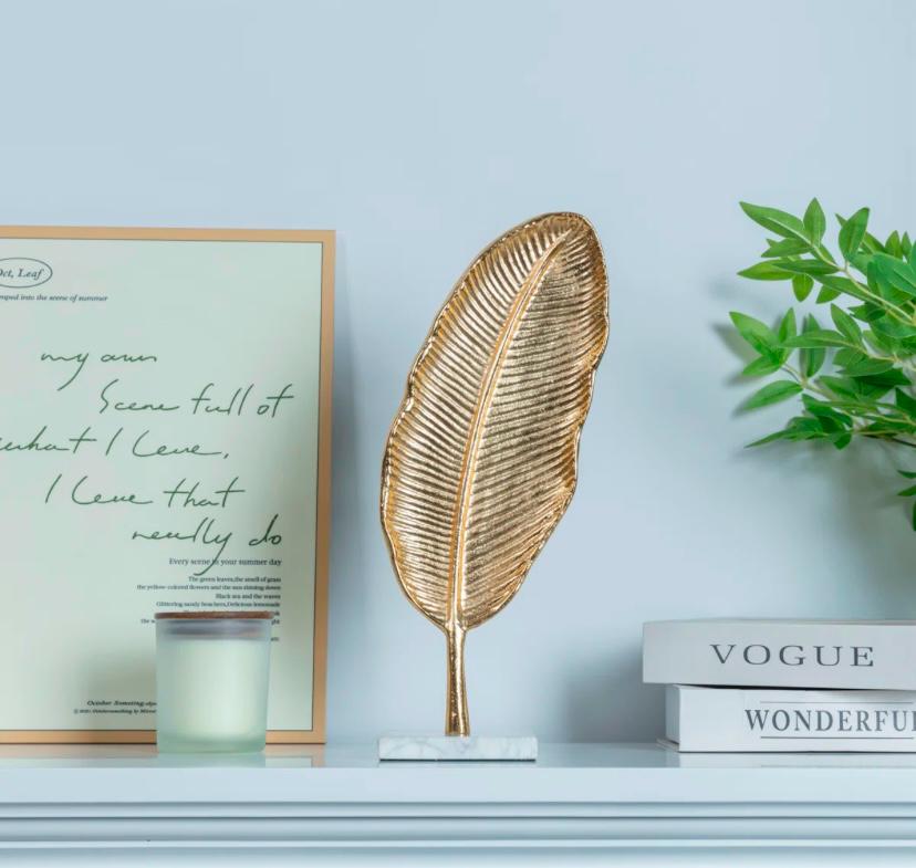 Zorden leaf decorative