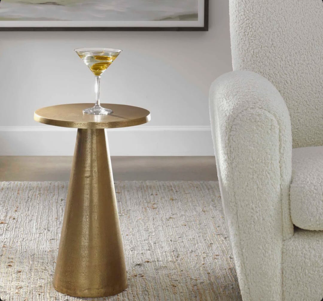 Toriane End Table