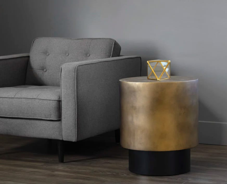 Daima   Accent   Table