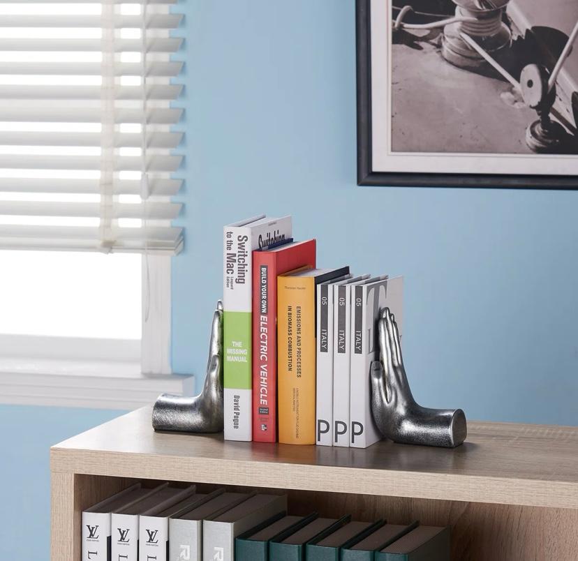 Roha  Bookend   Set   of   2