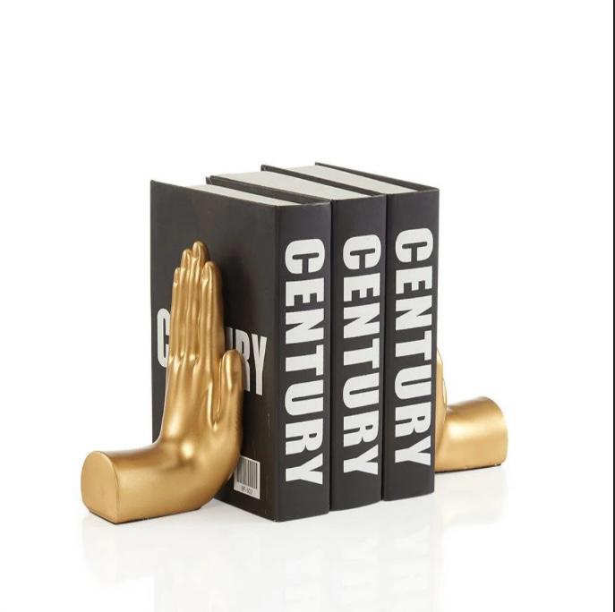 Zahara Bookend Set of 2