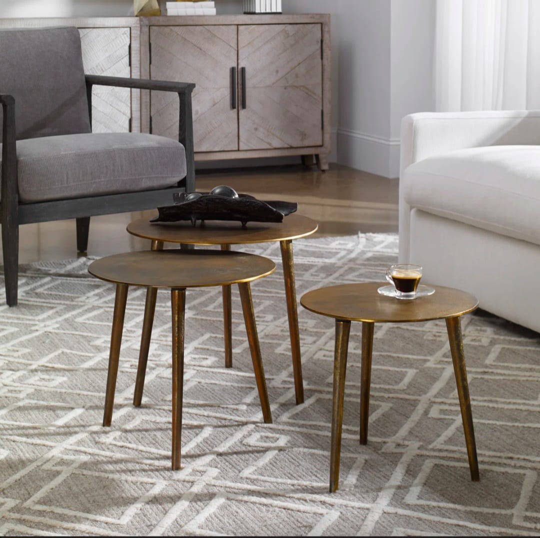 Zahara table set of 3