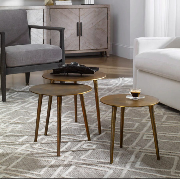 Zahara table set of 3