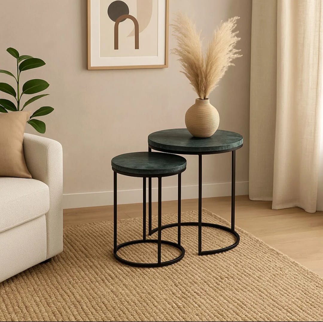 Casablanca   Nesting   Table   Set   of   2