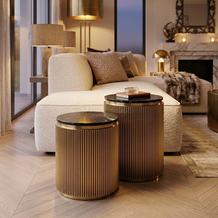 VILLE NESTING TABLE SET OF 2