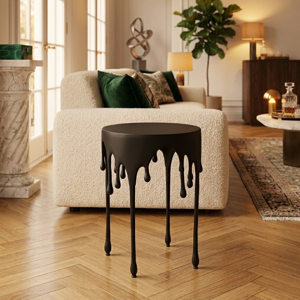HILOX DRIP SIDE TABLE