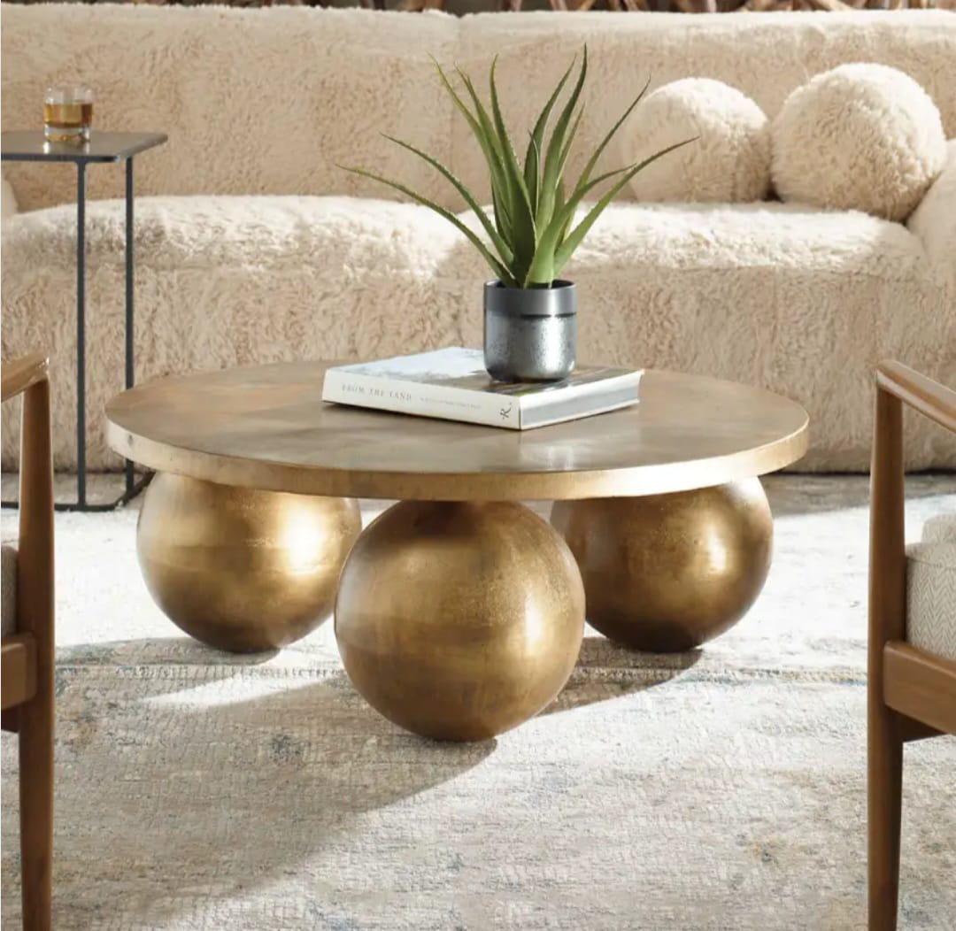 Triplet Coffee Table