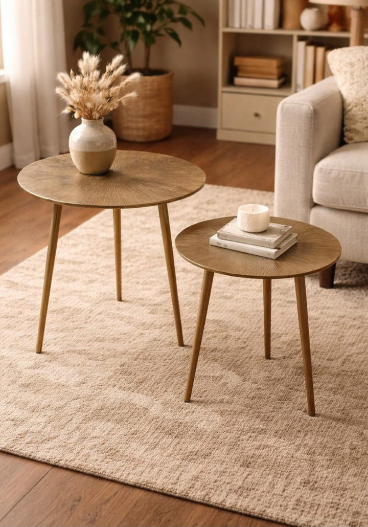 VENICE Table Set of 2
