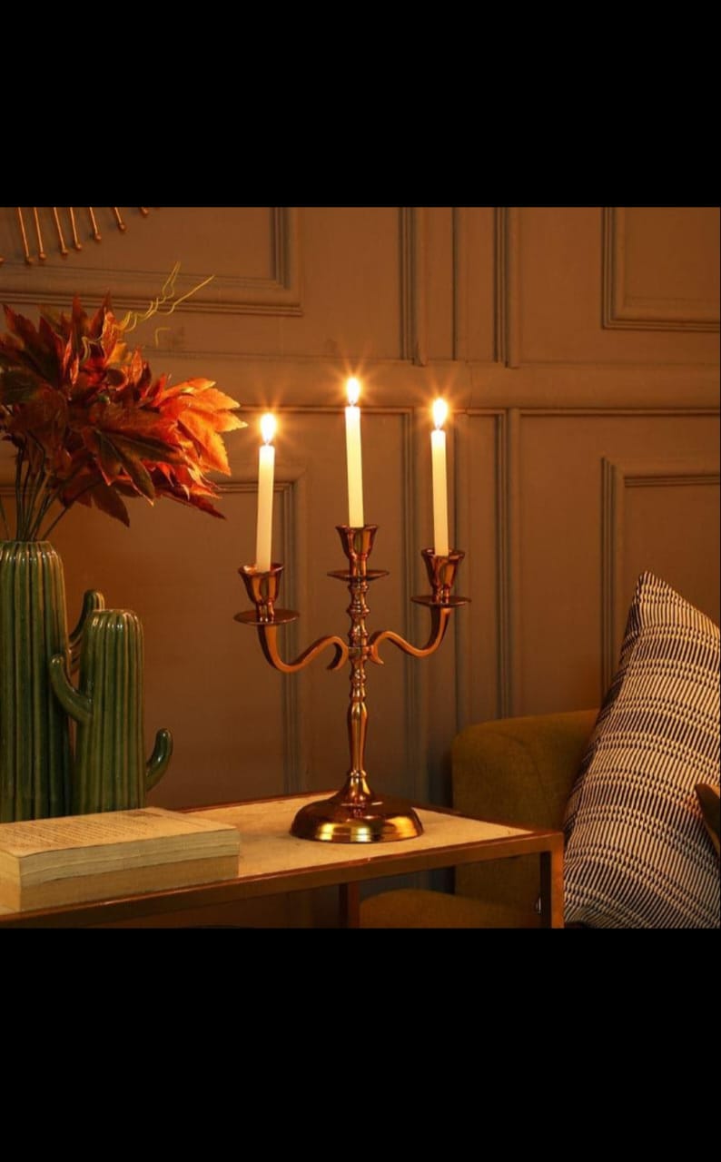 Babrona candle holder