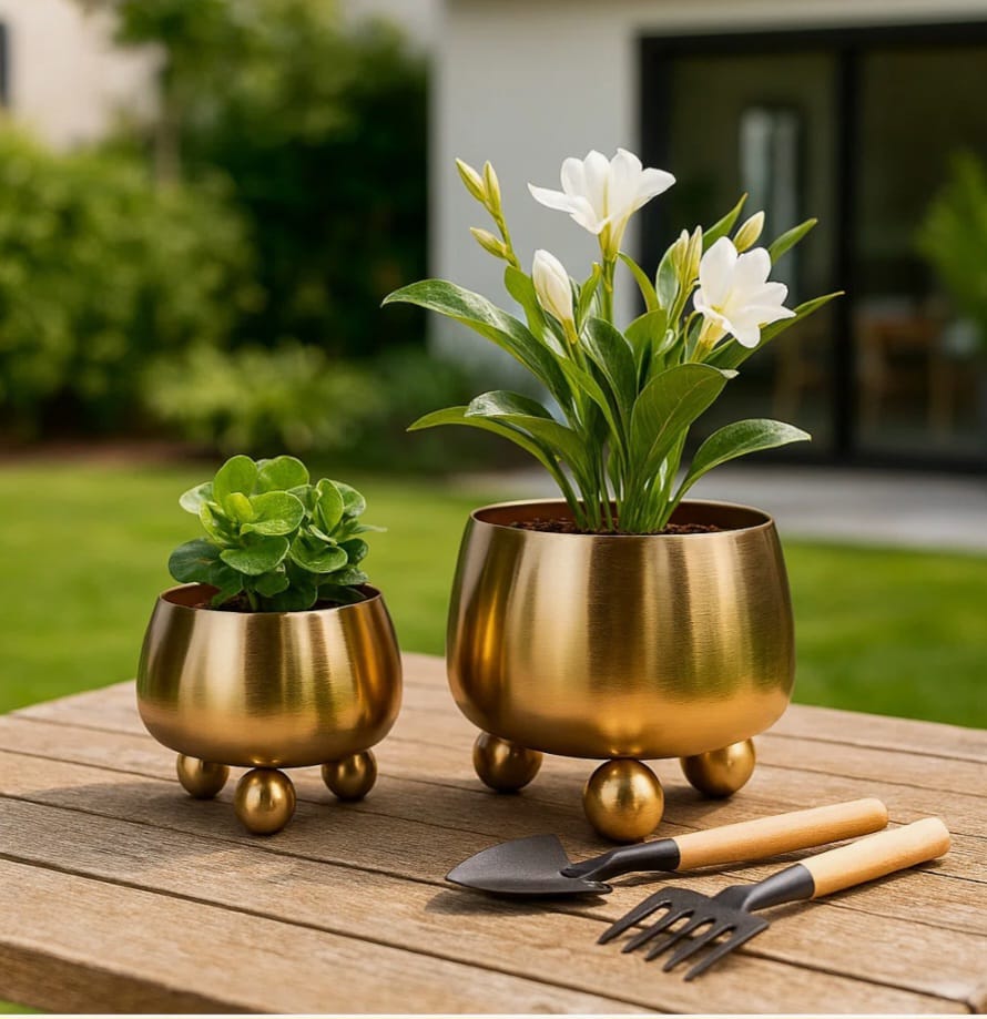LOXI Planters Set of 2