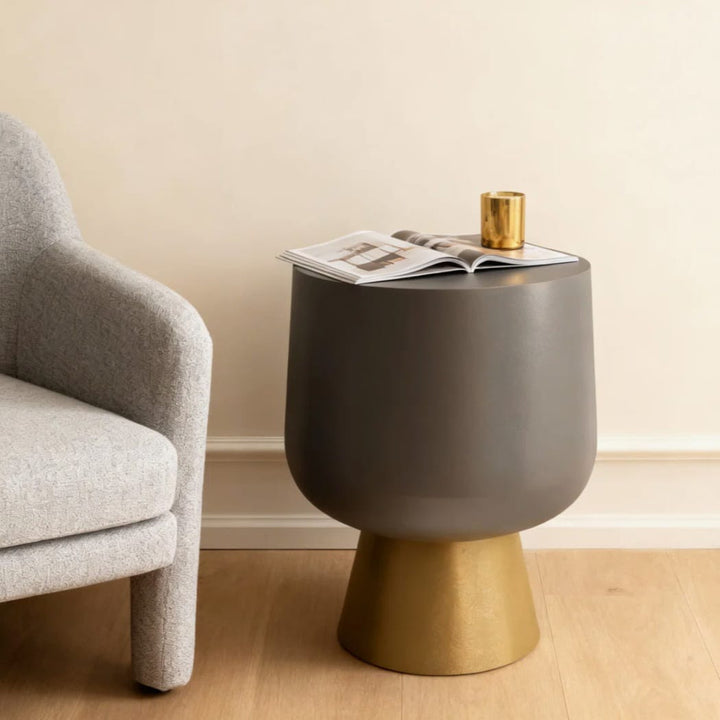 ZULA LUXURY SIDE TABLE