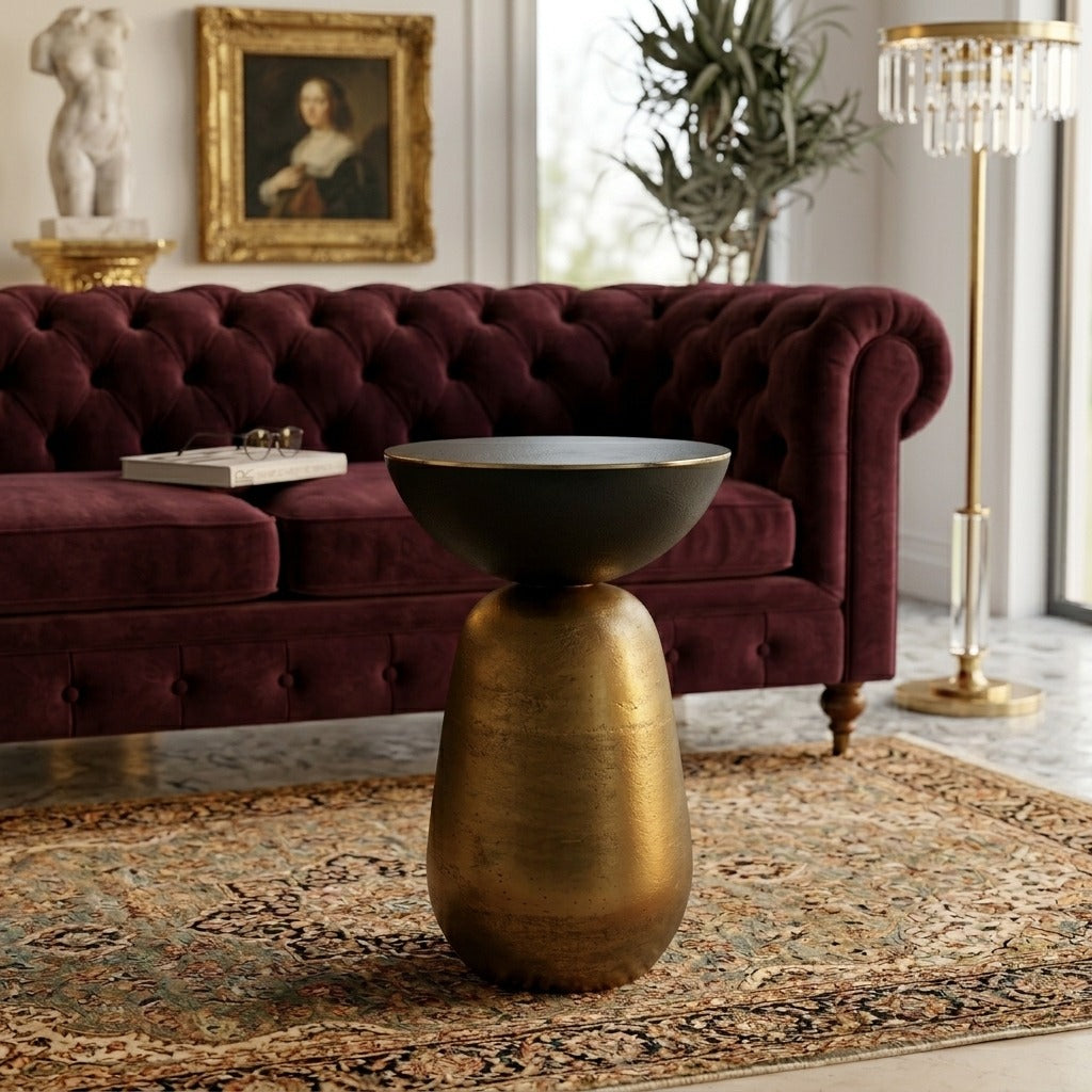 Regal  Side  table