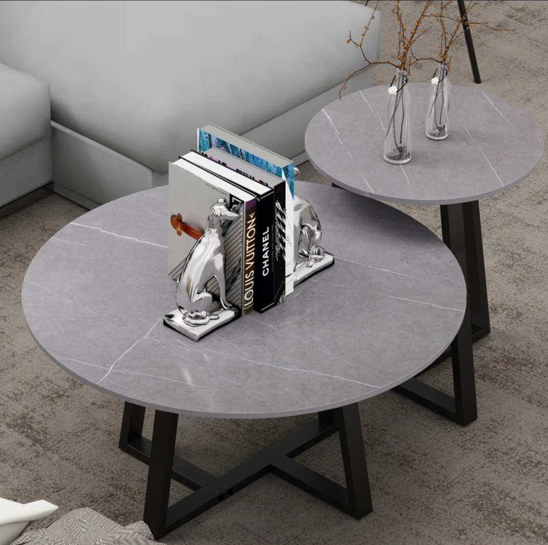 floor coffe table set of 2