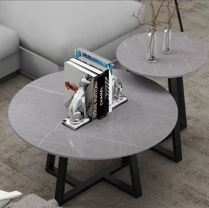 floor coffe table set of 2