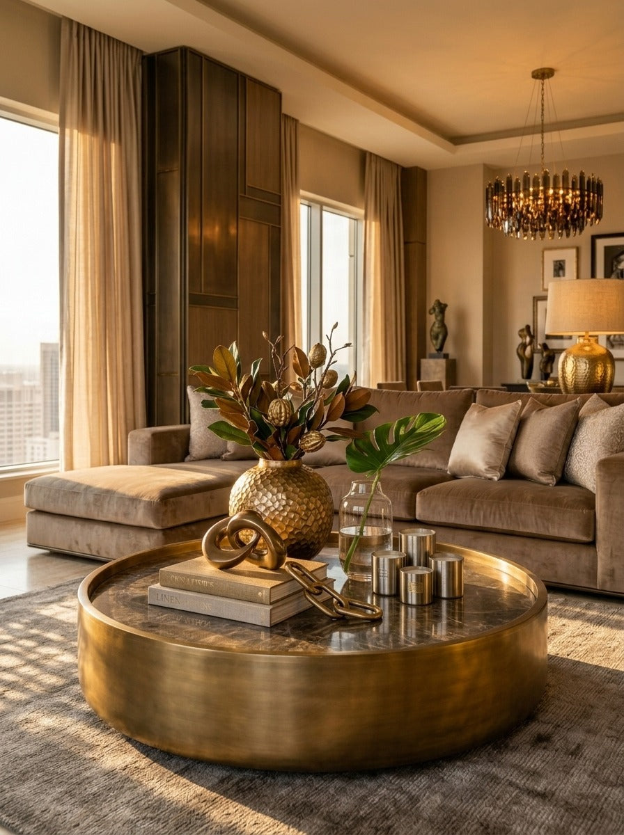 ADORE LUXURY CENTRE TABLE