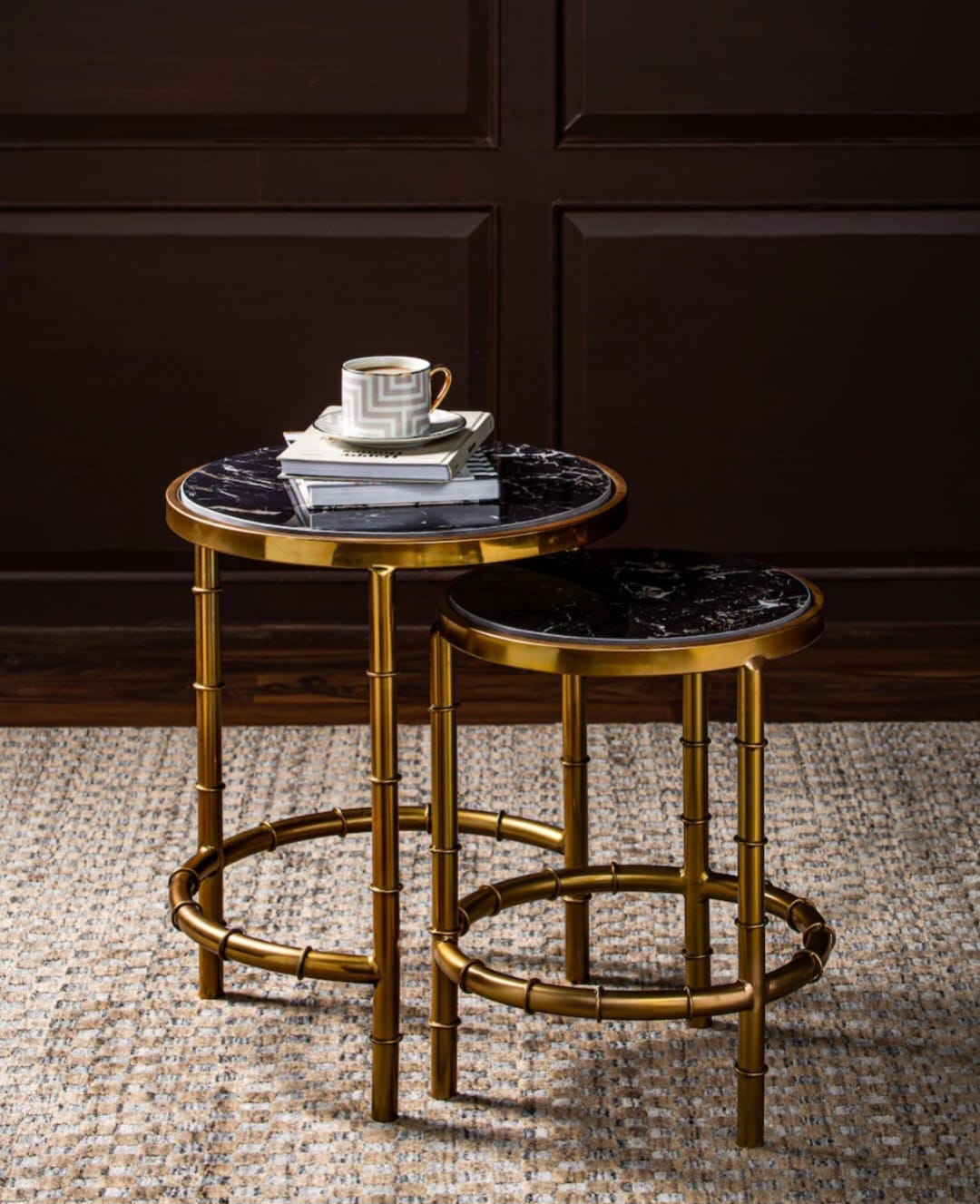 Seable  table set of 2