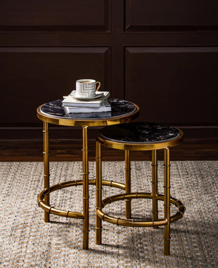 Seable  table set of 2