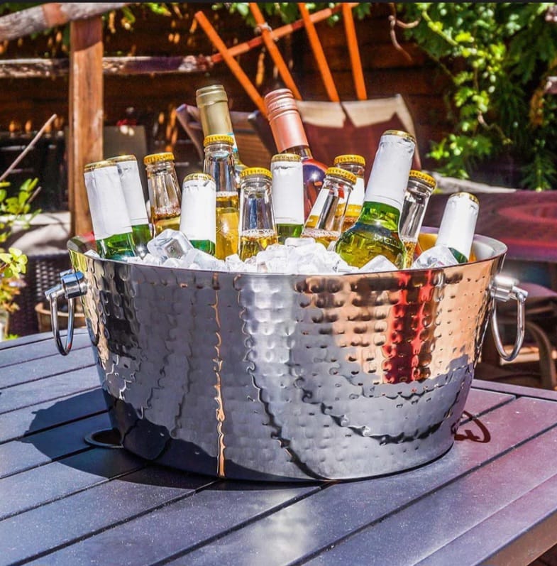 Saenz Beverage Tub