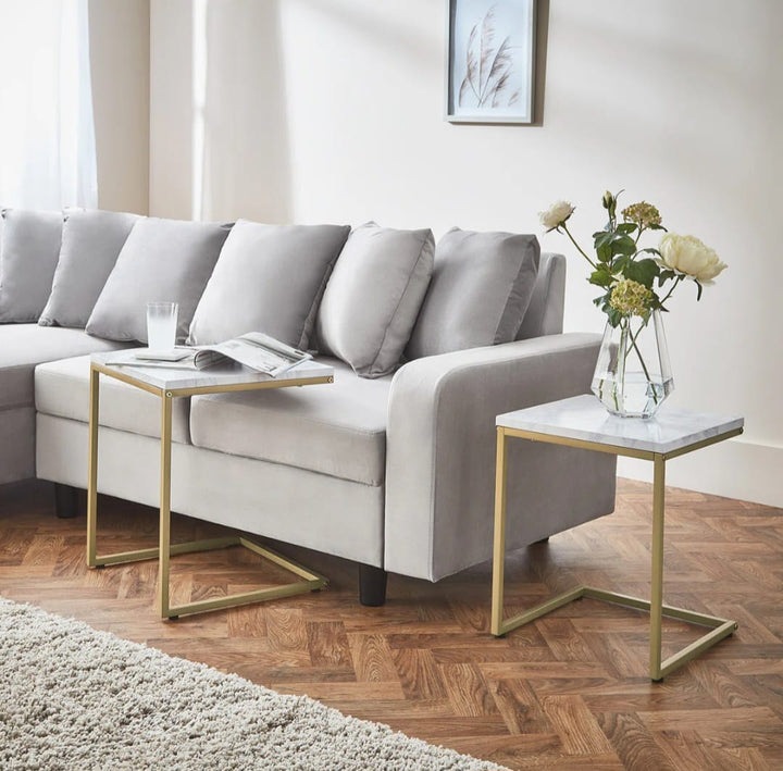 Kalyssa 2 Piece Net of Tables