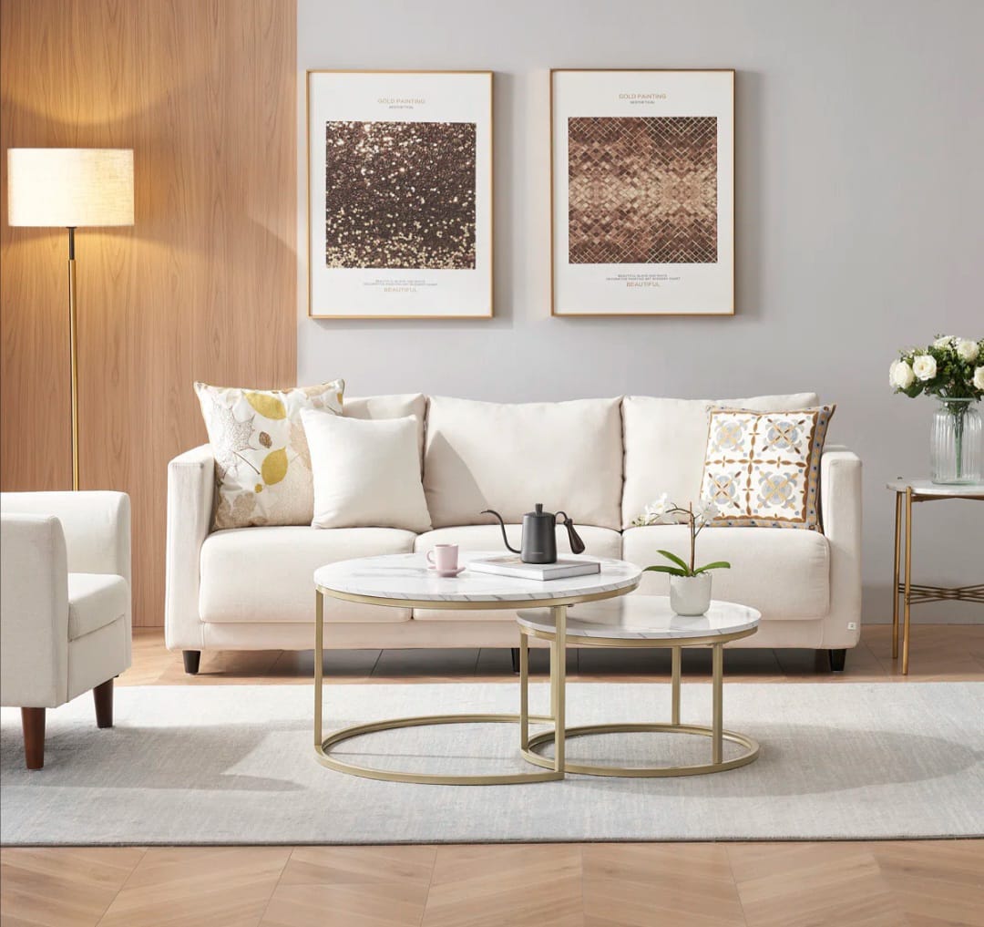 Jordan table set of 2