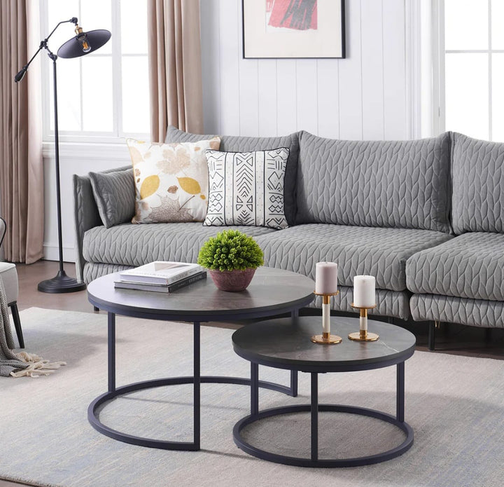 Fimora table set of 2