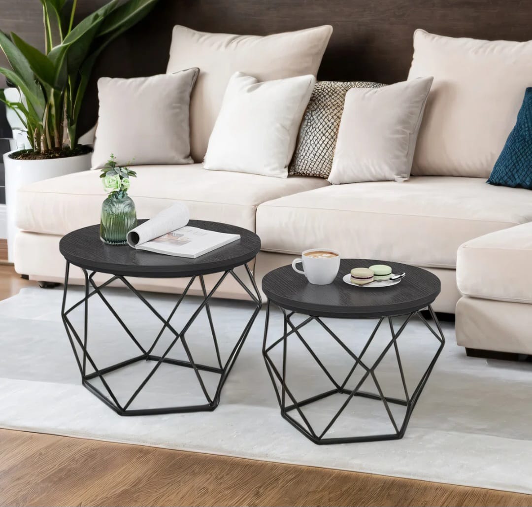 Keema Bunching Coffee Table set of