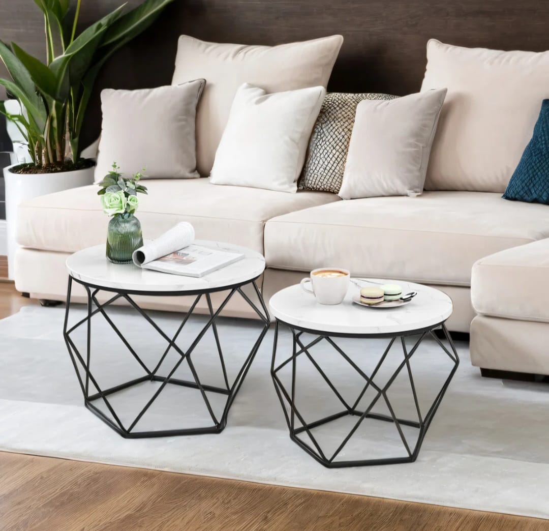 Samara table set of 2