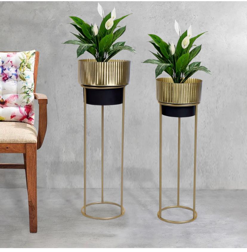 Emaar planter set of 2