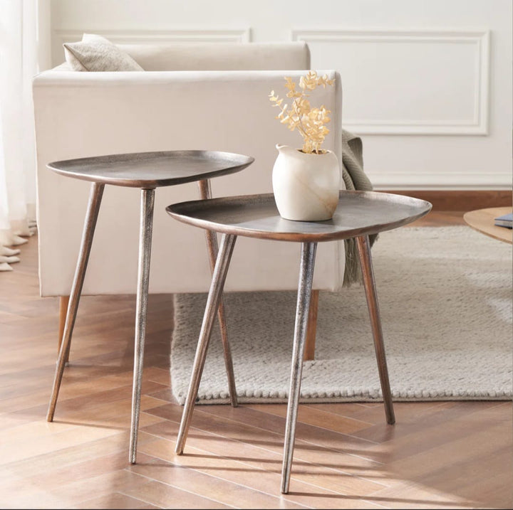 Ahara table set of 2