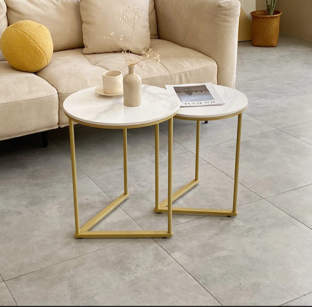 Phalla nesting coffe table