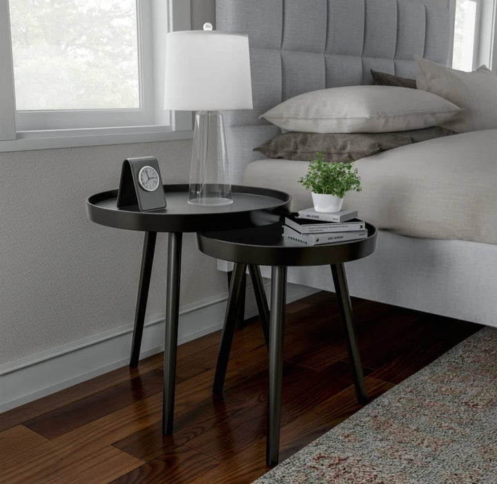 Samara nesting coffe table set of 2