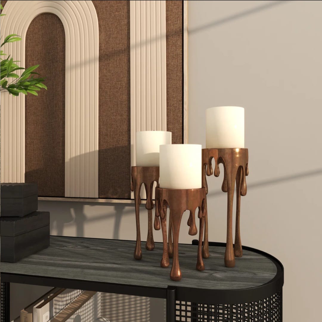 Samara candleholdeder