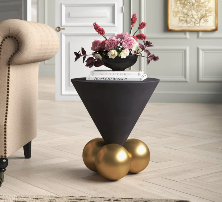 Nerissa Side   Table