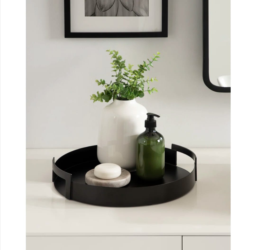 Leela serving tray