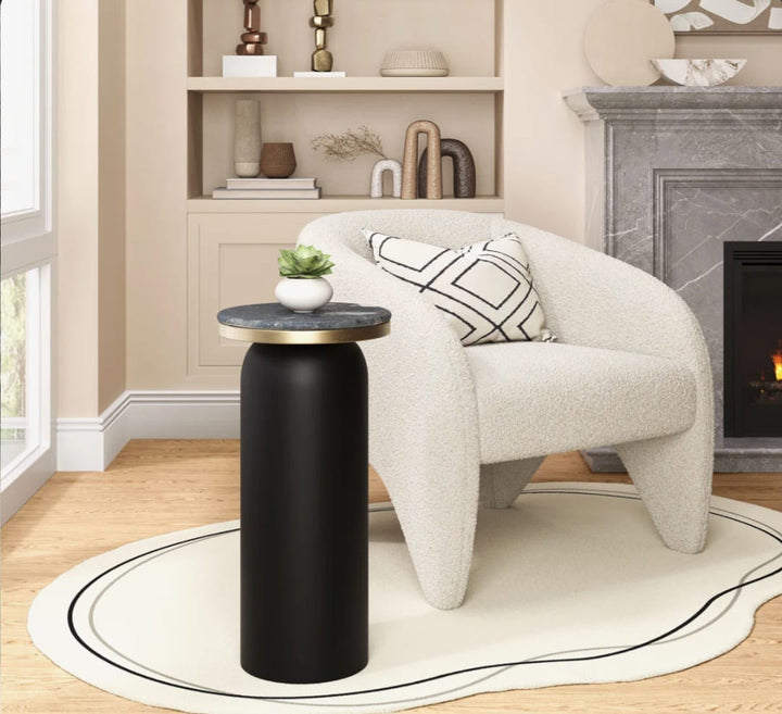 Zara Luxury side table